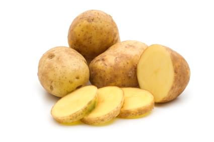 apaiser un coup de soleil avec des pommes de terre